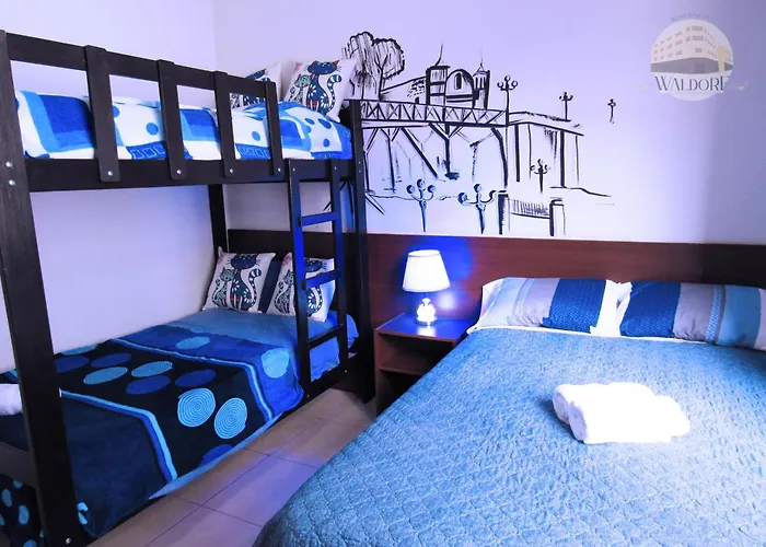 Residencial Waldorf