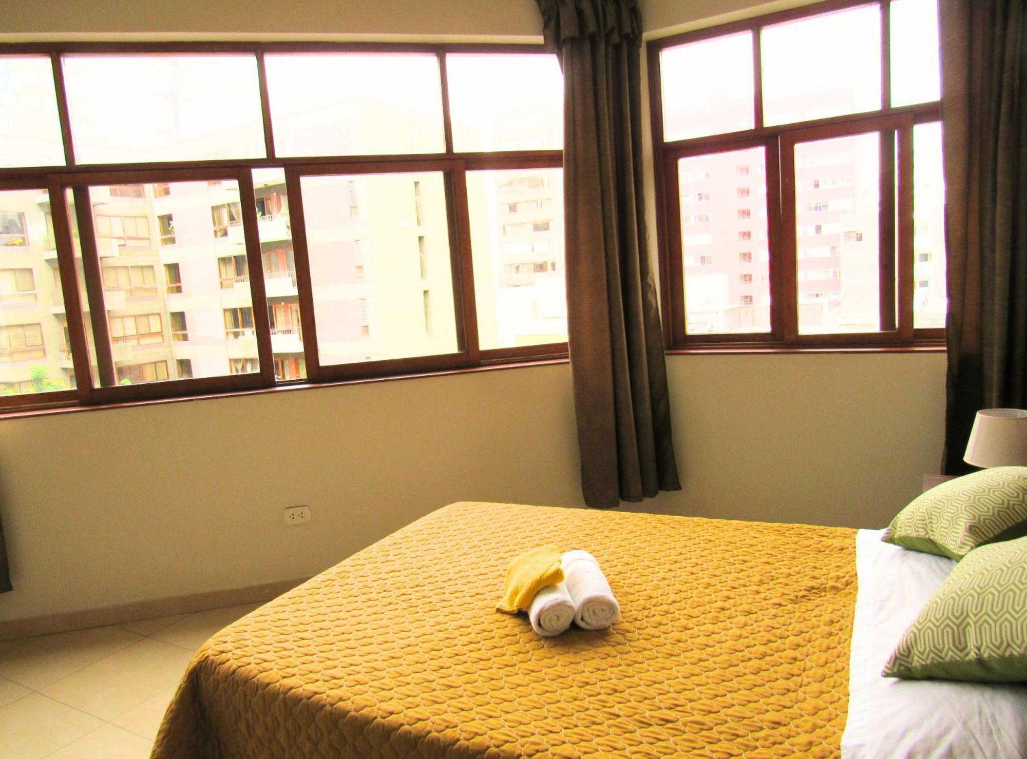 Acomodação com café da manhã  Residencial Waldorf