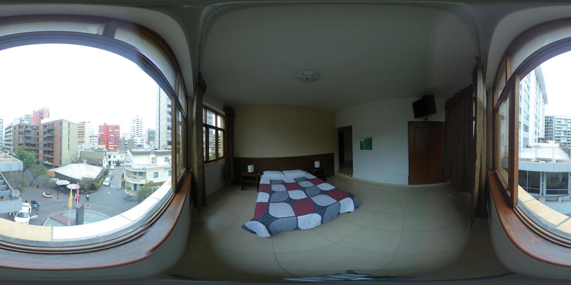 Residencial Waldorf Acomodação com café da manhã  Lima